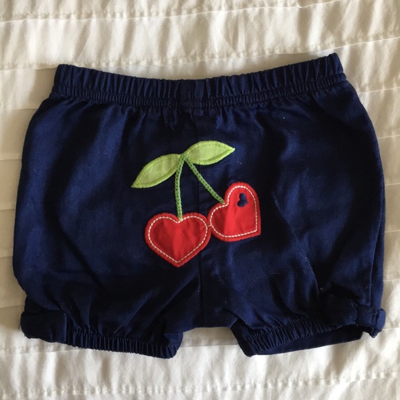 Hartstrings baby girl cherry outfit bundle - Picture 5 of 5